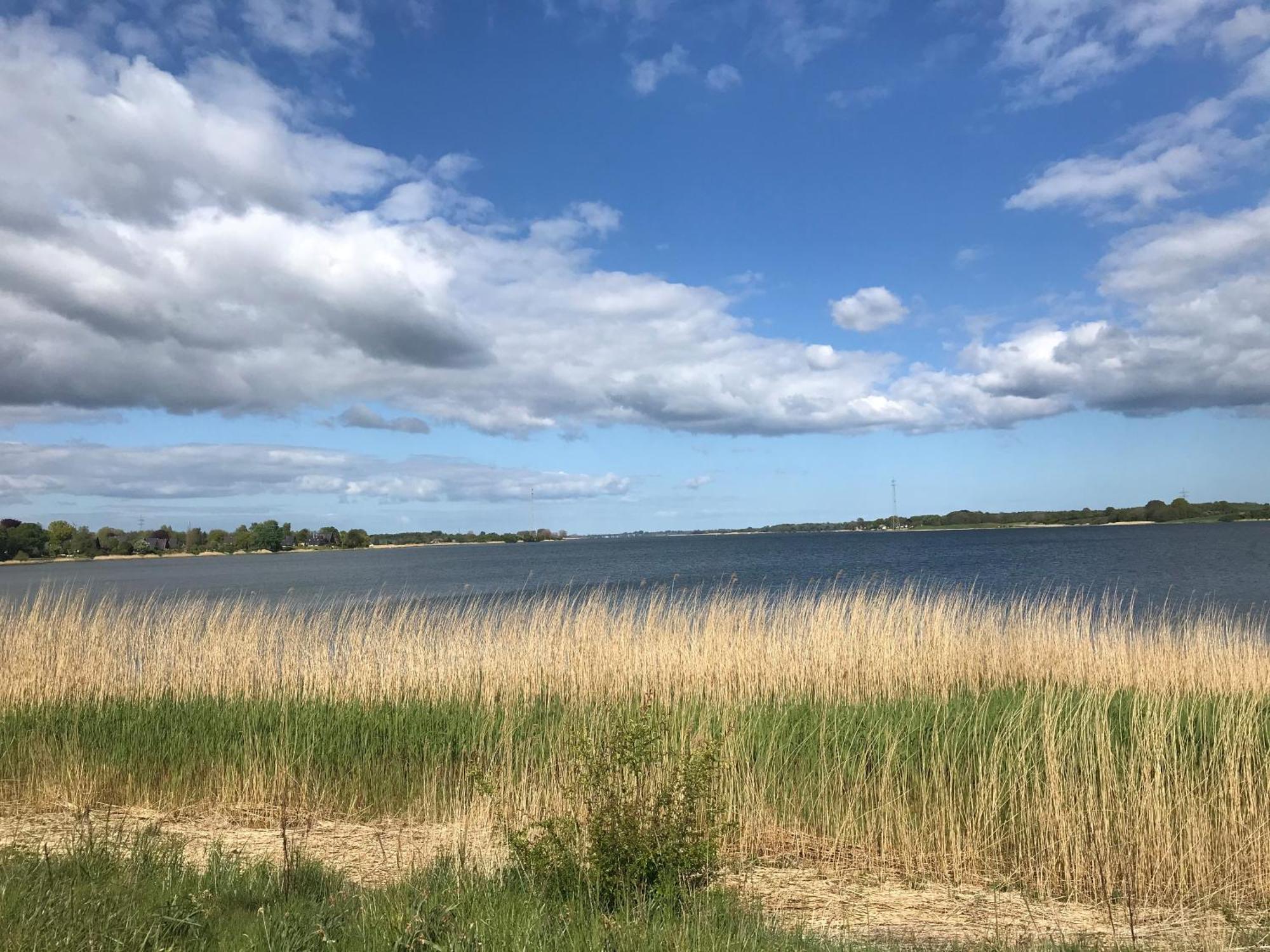 Strandgut Wackerballig Gelting Exterior photo